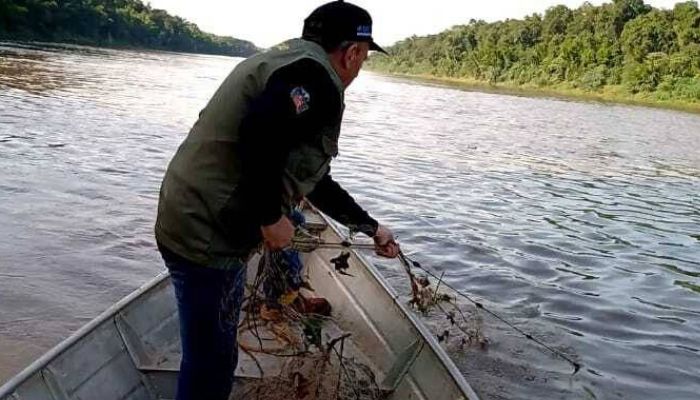 Pesca de espécies nativas está proibida até fevereiro no Paraná